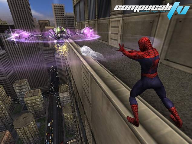 Spider Man 3 PC Full Español Descargar DVD5
