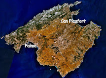 Map Mallorca