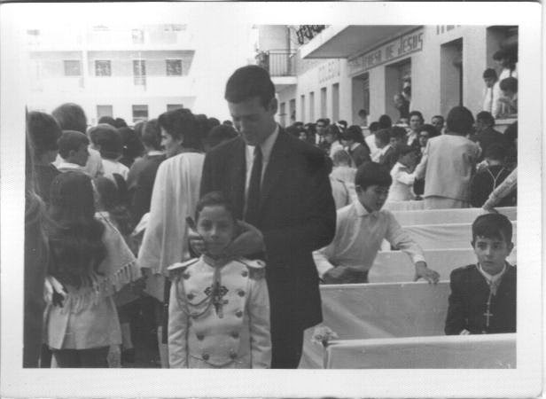 Fotos de LEGANÉS B/N - Retratos de vecinos IV