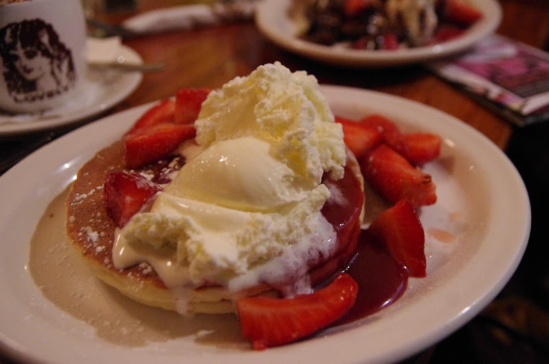 spoonfuls of goodness Pancake Parlour City Centre, ACT
