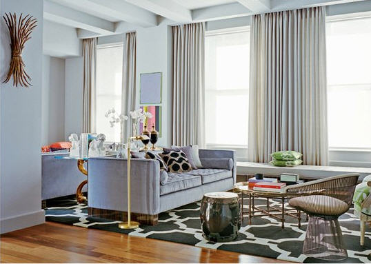 Manhattan Mix | Ellegant Home Design