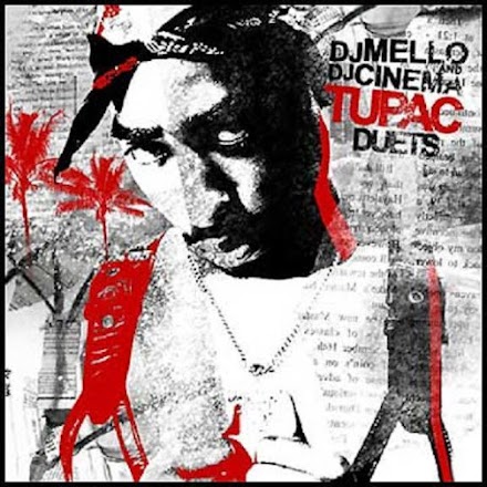 DJ Mellow und DJ Cinema - Tupac Duets | 2Pac Mixtape