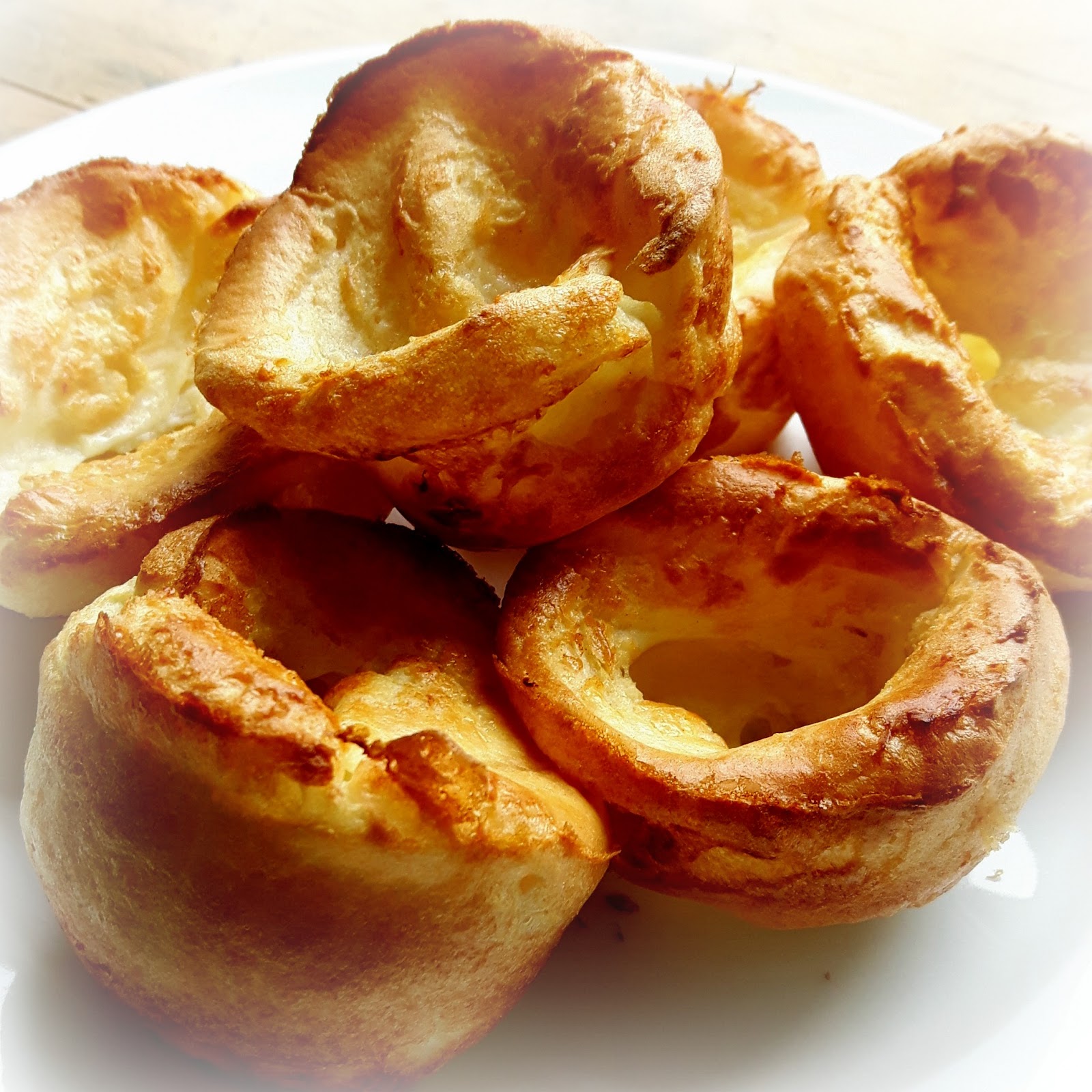 Wafflemama. Easy Yorkshire Puddings Sweet Or Savoury?