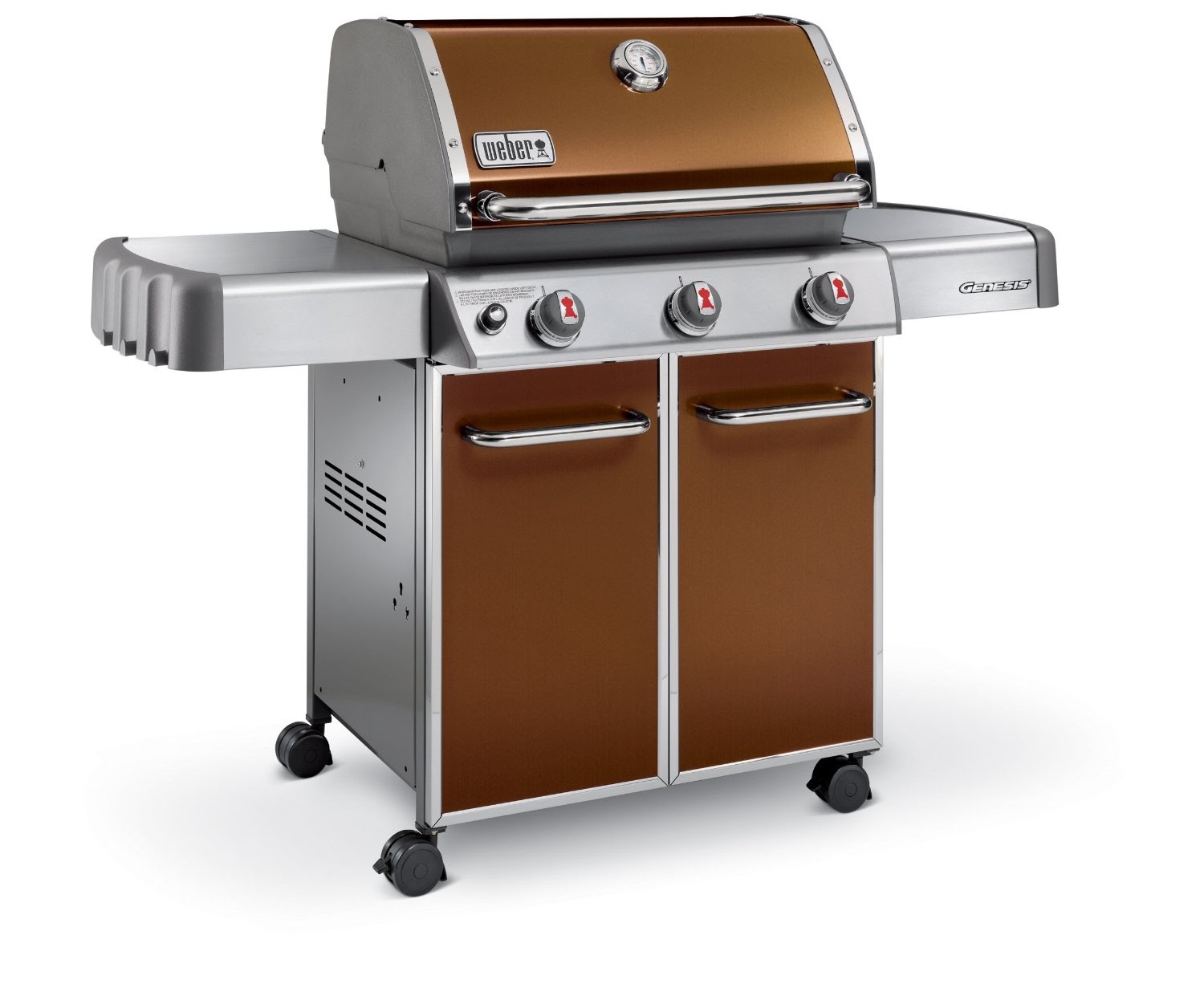 Home, Garden & More... Comparing er Genesis 6531001 E330 versus