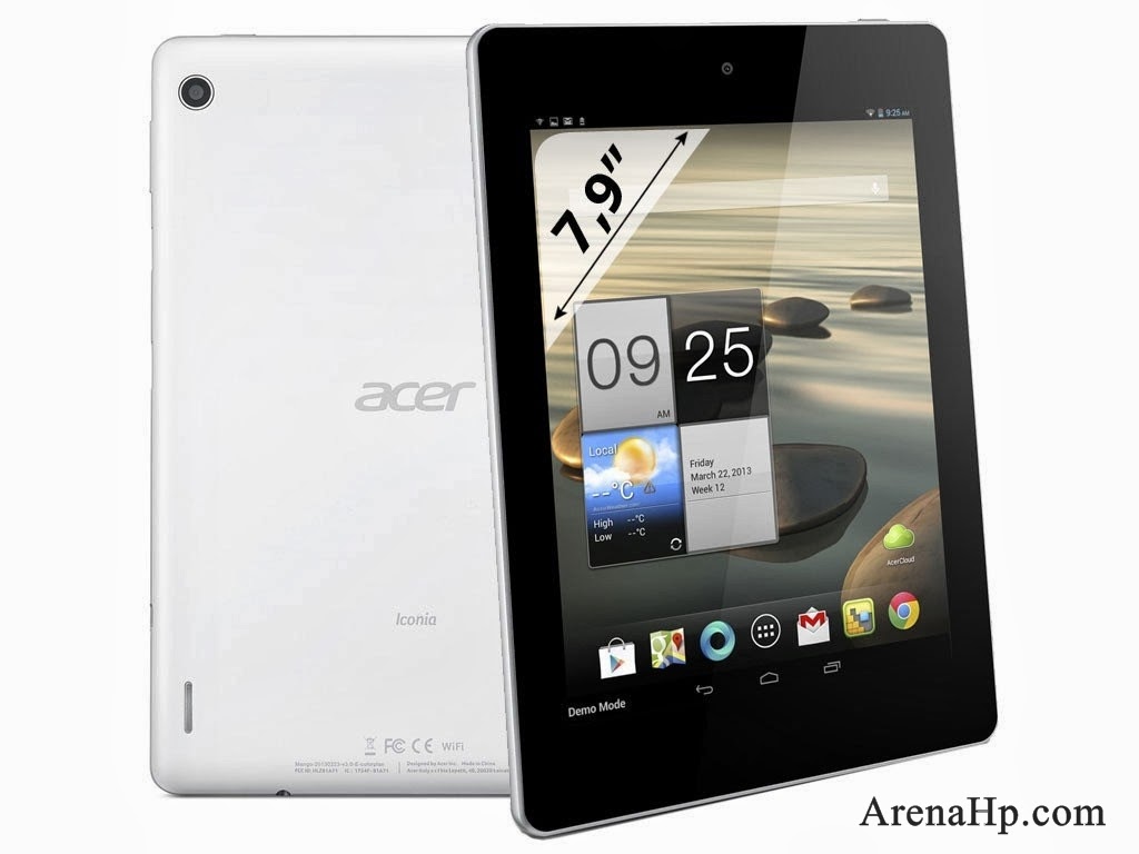 Harga dan Spesifikasi Tablet Acer Iconia A1-810