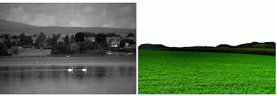 change color photo to black&white using jquery