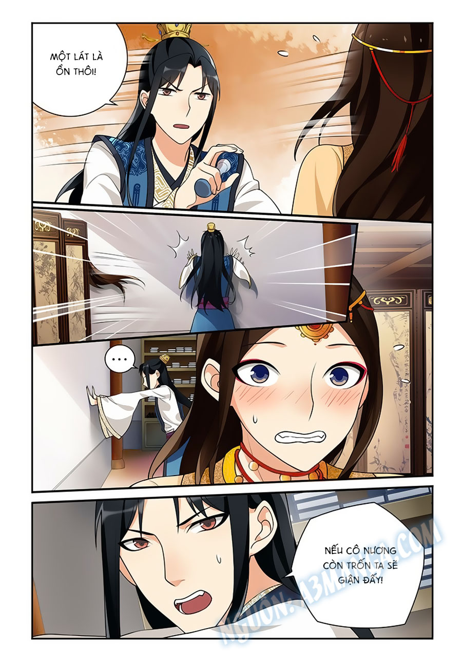 Thanh Sắc Thâm Xử Chap 32 - Next Chap 33