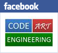https://www.facebook.com/CodeArtEngineering