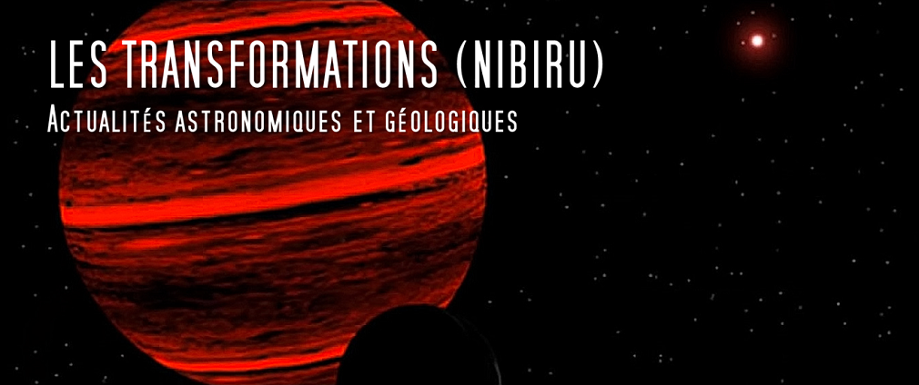 LES TRANSFORMATIONS (NIBIRU)