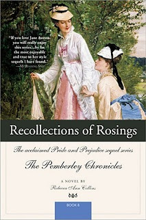 The Pemberley Chronicles de Rebecca Ann Collins 6986396