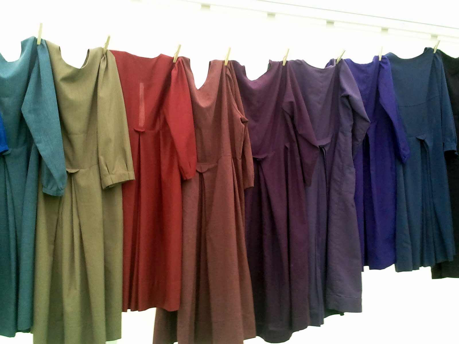 Ullas Orte Sainte Marie aux Mines Patchwork bis zum Umfallen