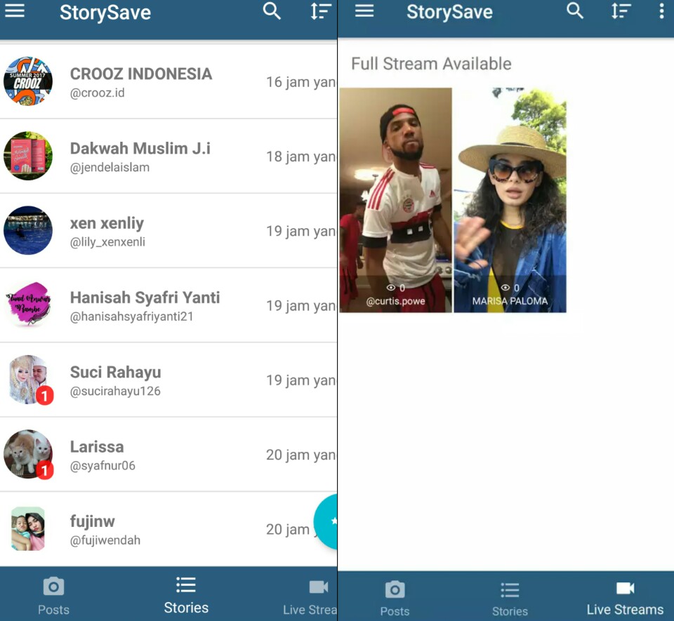 Blogcengos 3 Cara Jitu Stalking Ig Story Tanpa Diketahui Oleh Pemilik Akun Di Android