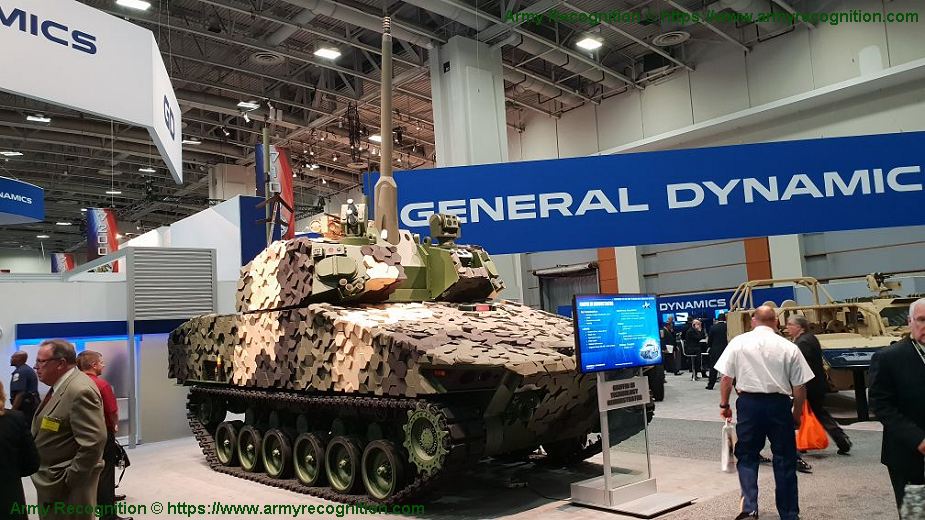 U.S. Army awards General Dynamics contract for Mobile Protected