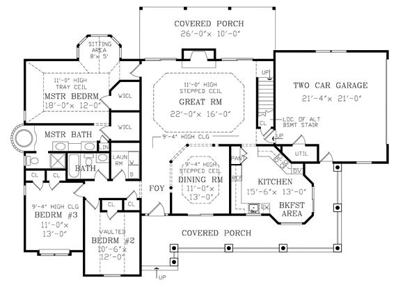 Planos de Casas Pequeñas: planos de casa en 3d
