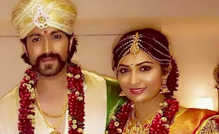 Radhika Pandit Family Husband Son Daughter Father Mother Marriage Photos Biography Profile.