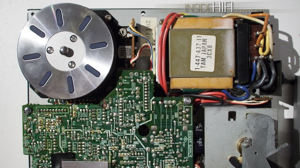 Inside HiFi Sony PSQ7