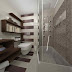 Design interior baie apartament modern - Arhitect / Design interior Bucuresti