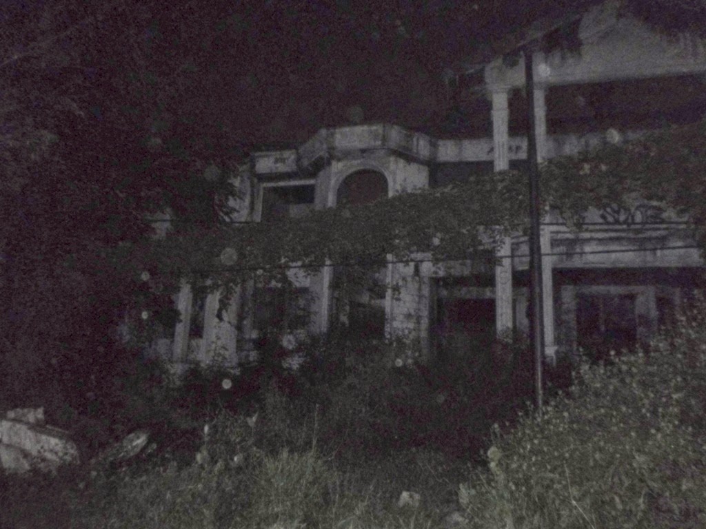 81 Gambar Mewarnai Rumah Hantu HD Terbaru