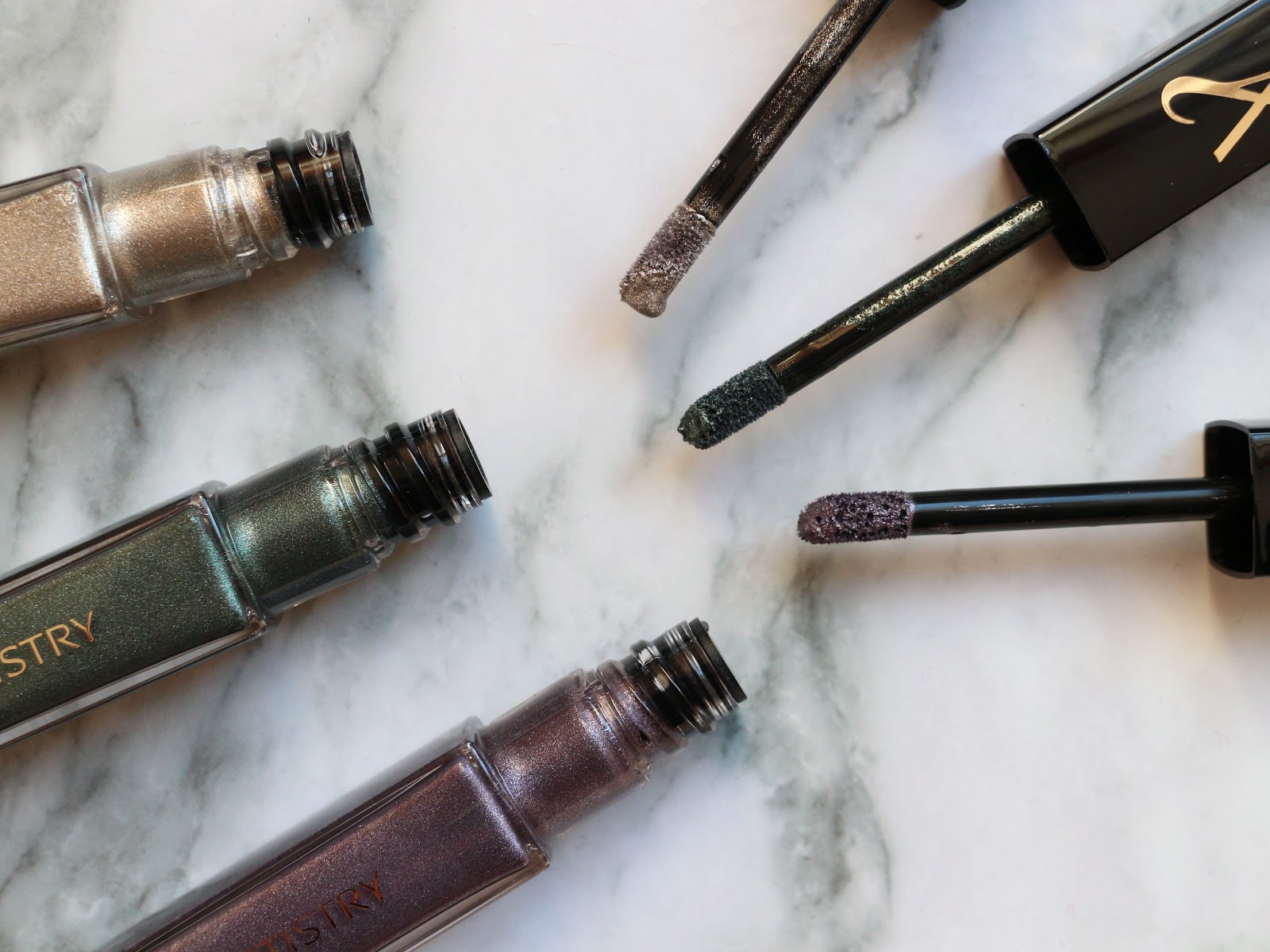 Amway Artistry HiTech Metallic Collection MaquiLab