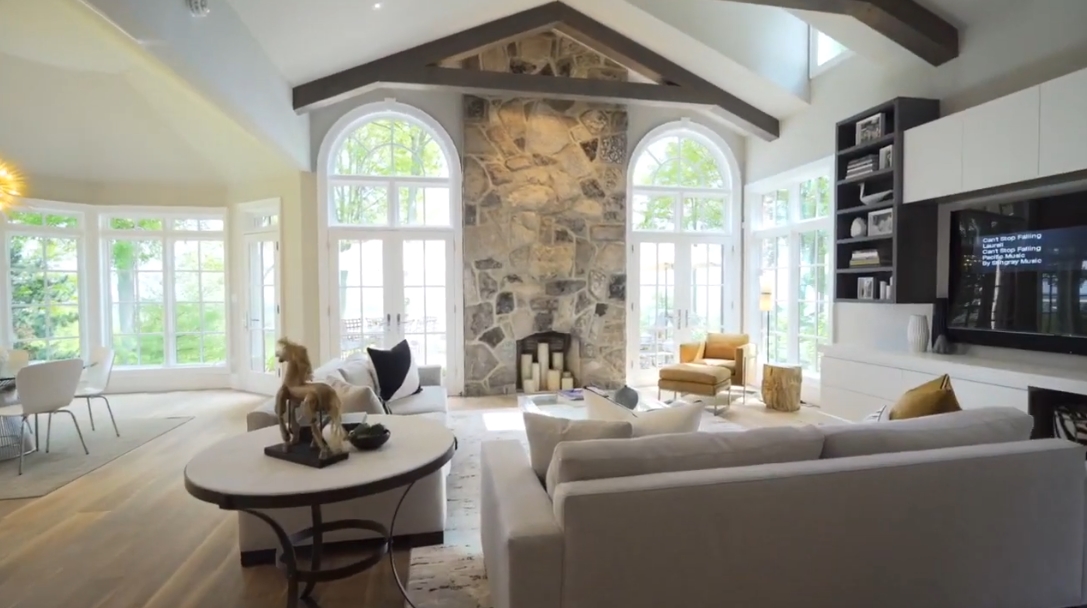 45 Interior Design Photos vs. 7531 Bell School Line, Milton, ON Luxury Home Tour