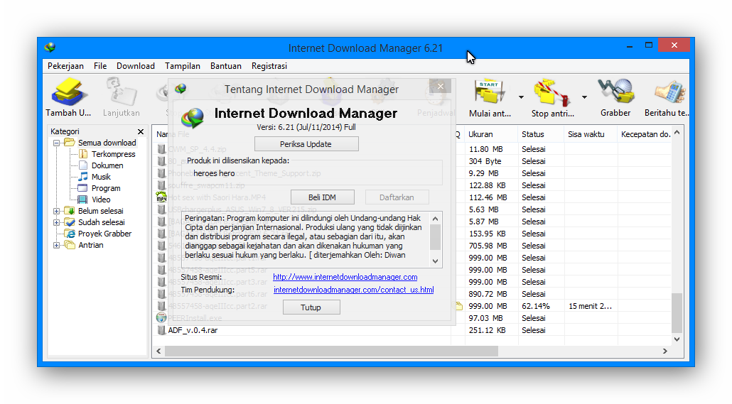 IDM. Internet download Manager расширение. Internet download Manager (IDM) 6.4064.