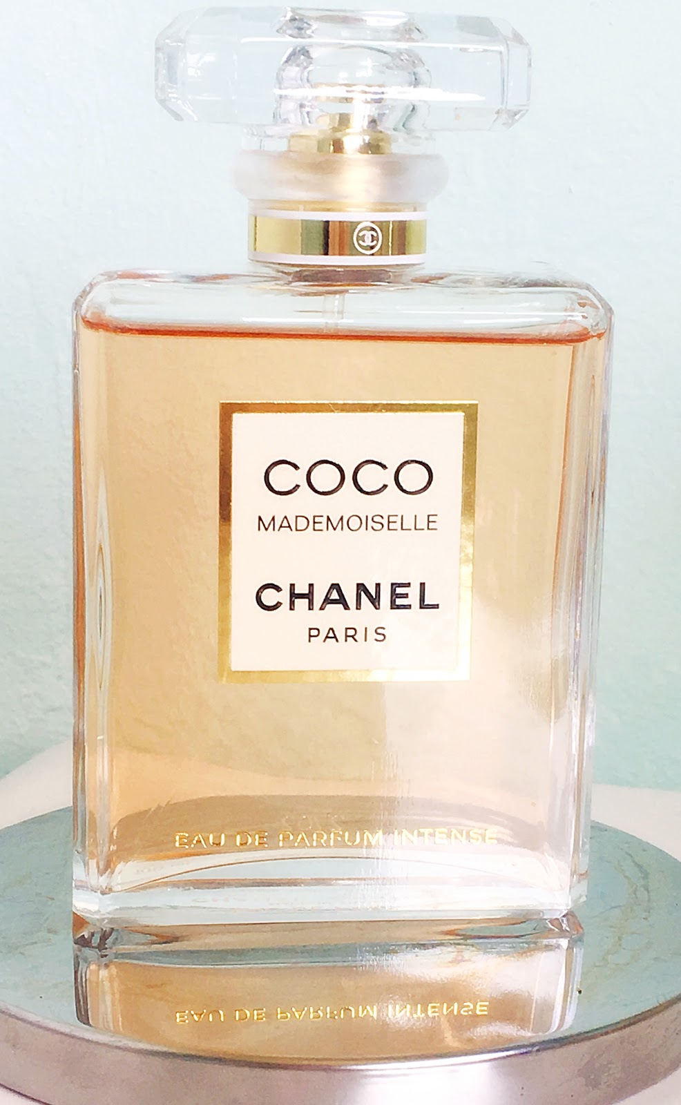 Chanel Mademoiselle Eau De Parfum Intense Review PerfumellaBecca