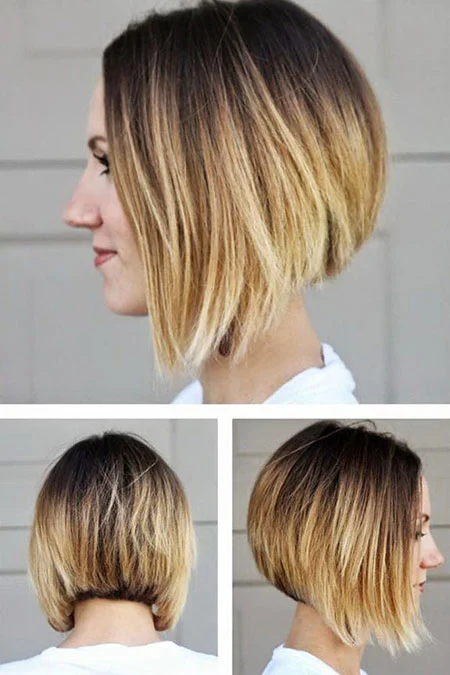 short hairstyle for women