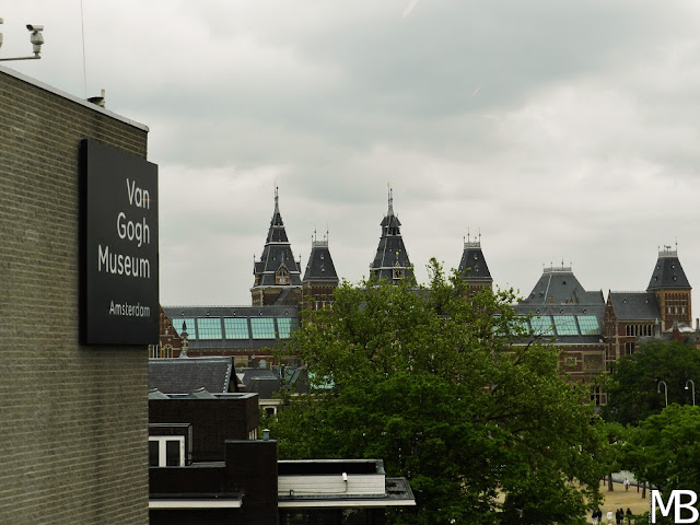 van gogh museum amsterdam