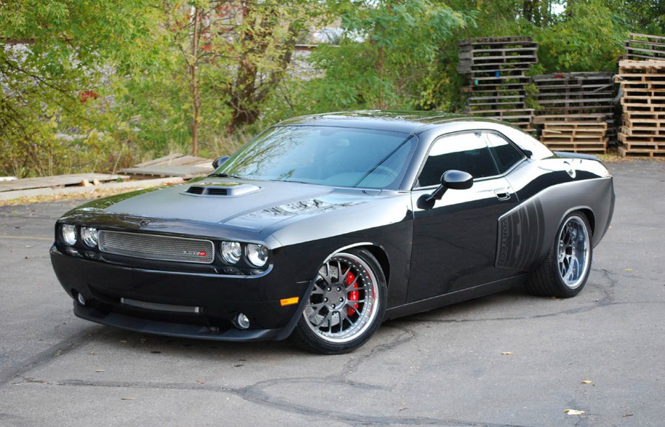 2 Dodge Challenger | Tecnologia e Games