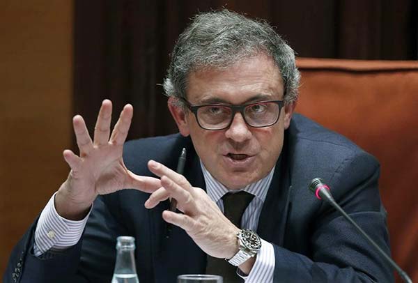 Un hijo de Jordi Pujol a la cárcel por evasión de capitales Un hijo de Jordi Pujol a la cárcel por evasión de capitales