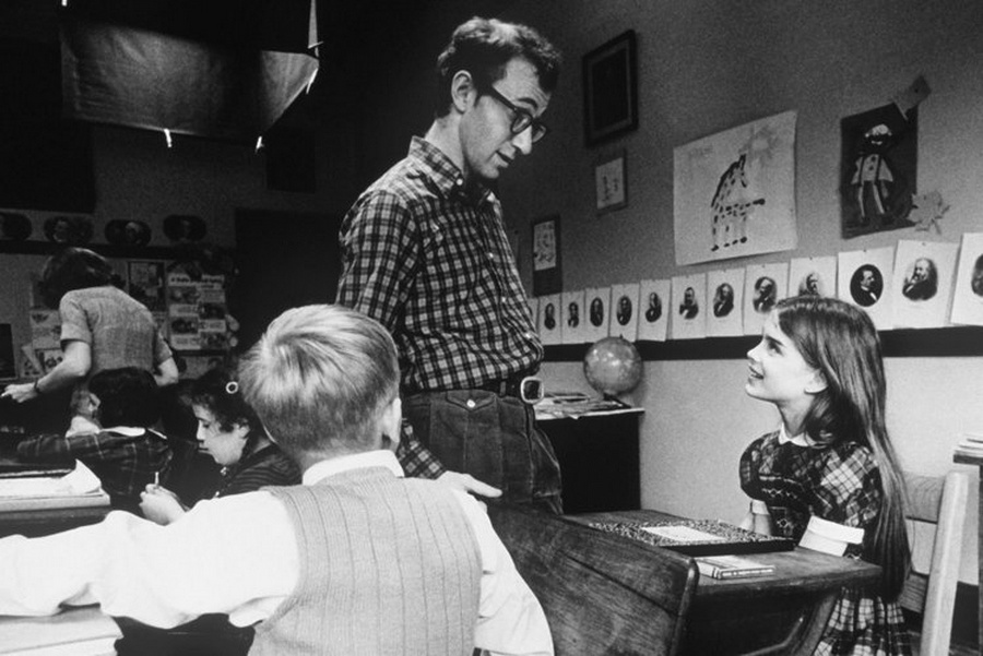 Filmovízia Brooke Shields [Filmovízia][1]