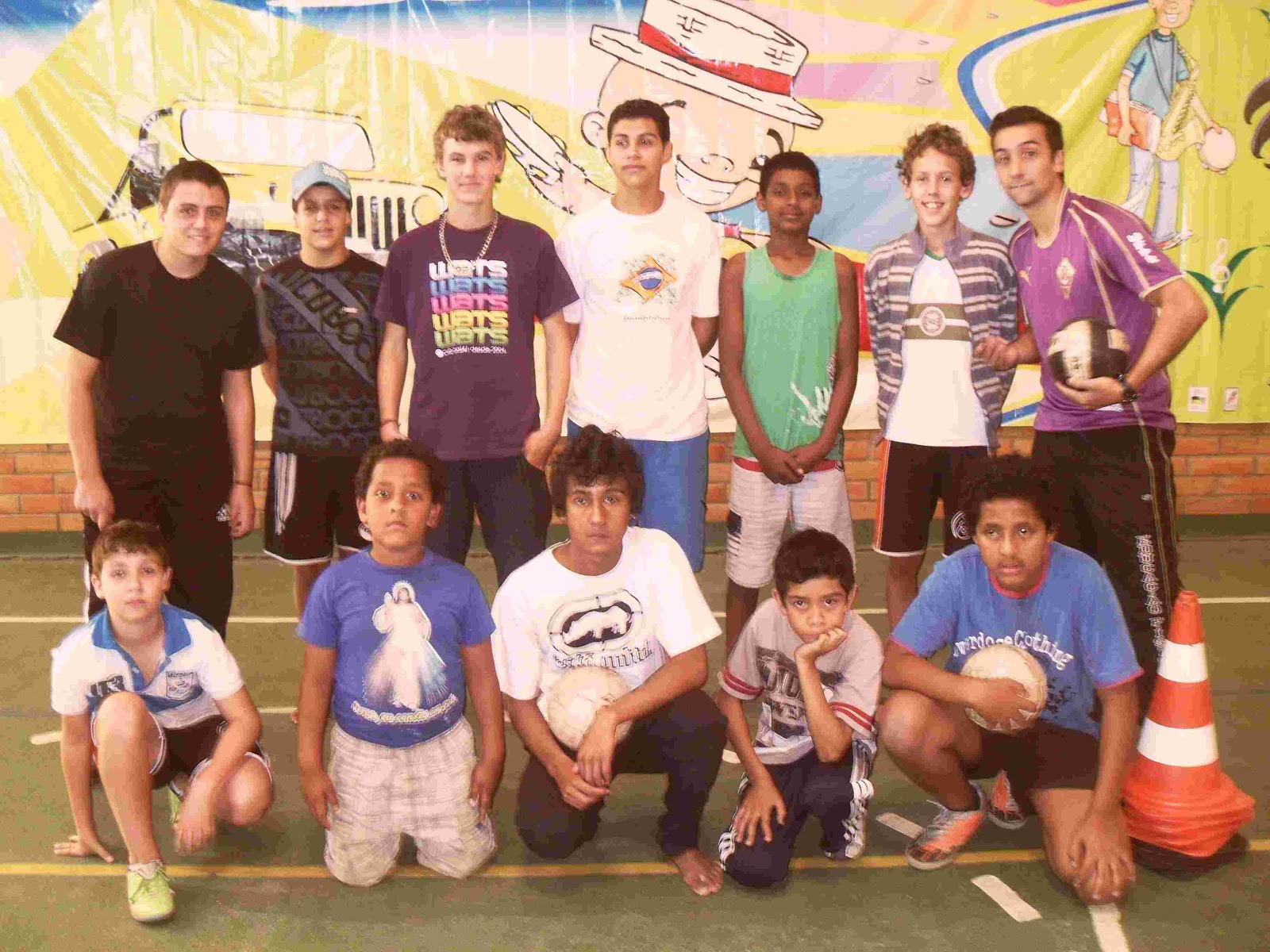 Programa Comunidade Escola Portão ESCOLINHA DE