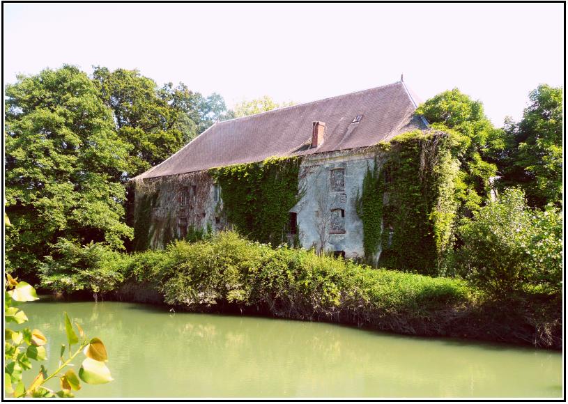 Landes en vrac: A PROPOS DU MOULIN D'ONARD