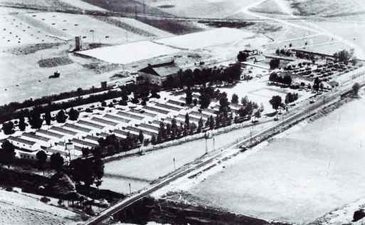 Campo de concentración de Miranda de Ebro