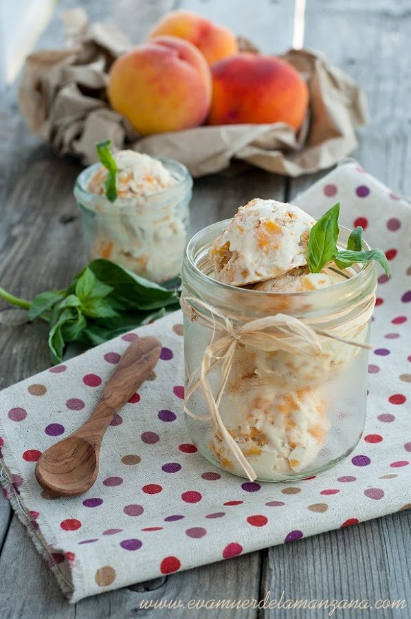 9 recetas con melocotón