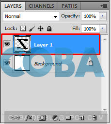 cara membuat logo brand distro di photoshop cara bikin desain logo photoshop