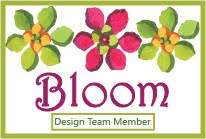 Bloom Art Stamps Design Team Member