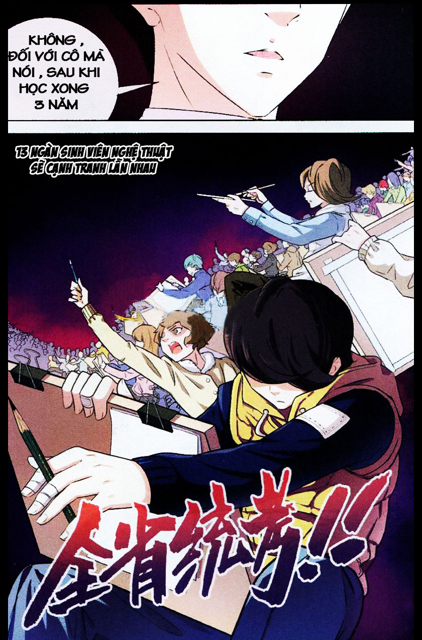 Mộng Khê Kỳ Đàm - Chương 5 - Trang 15