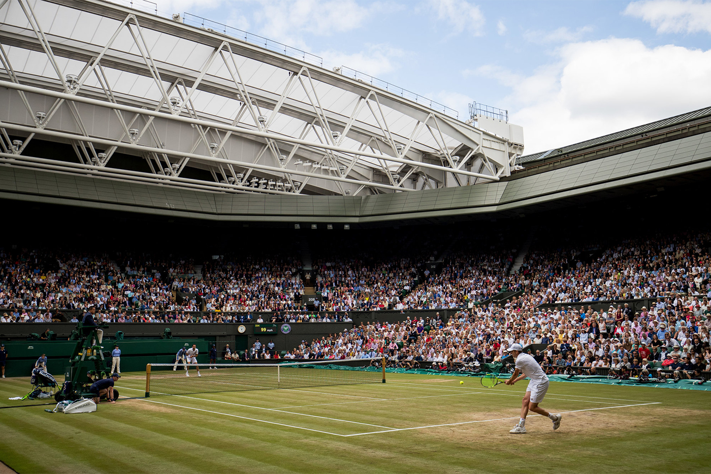Tenis al Máximo SE INVESTIGAN POSIBLES ARREGLOS DE PARTIDOS EN ROLAND