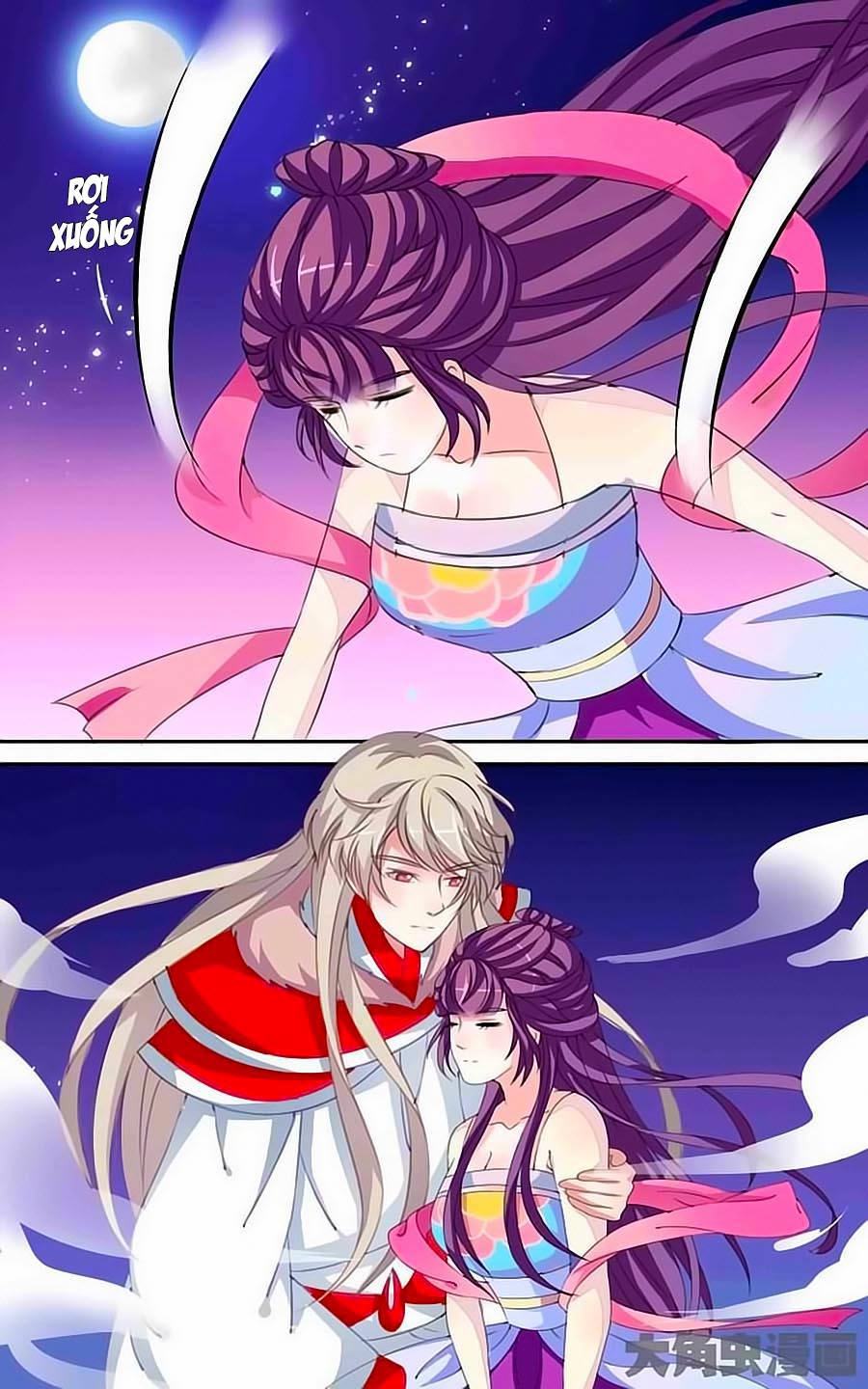 Thấu Ngọc Từ Chap 31 - Next Chap 32