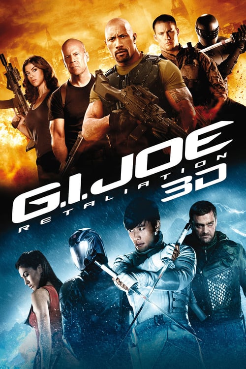 G.I. Joe - La vendetta 2013 Streaming Sub ITA