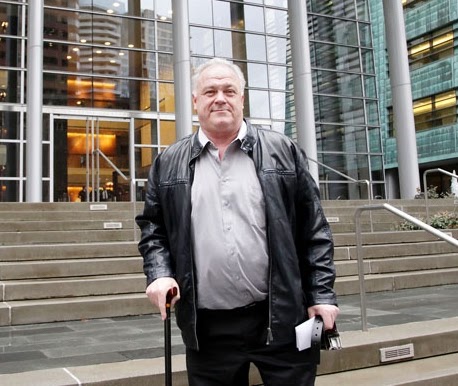 Wheelchair Curling Blog: Team Canada skip sentenced in fake Viagra case