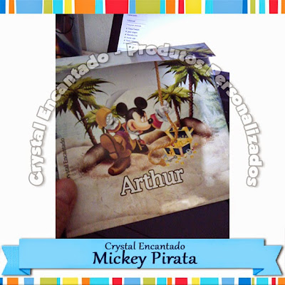 Mickey Pirata
