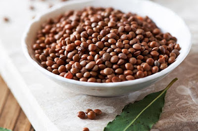  البوتاسيوم، أغنى 10 أغذية بالبوتاسيوم وأهم فوائده واعراض نقصه  Brown-lentils