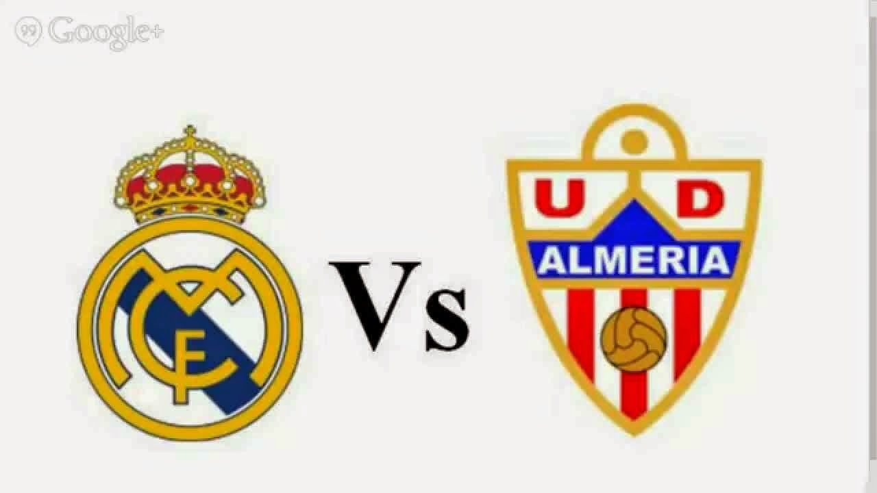 Real Madrid vs UD Almeria 12/04/2014 forsporttv Real Madrid vs UD Almeria 12/04/2014 forsporttv