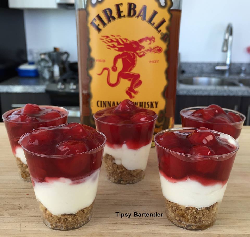 Sex And Food Recipes And Sex Tips Club Fireball Whiskey
