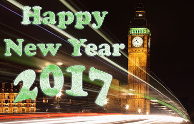 Happy New Year 2017 HD Wallpaper Download