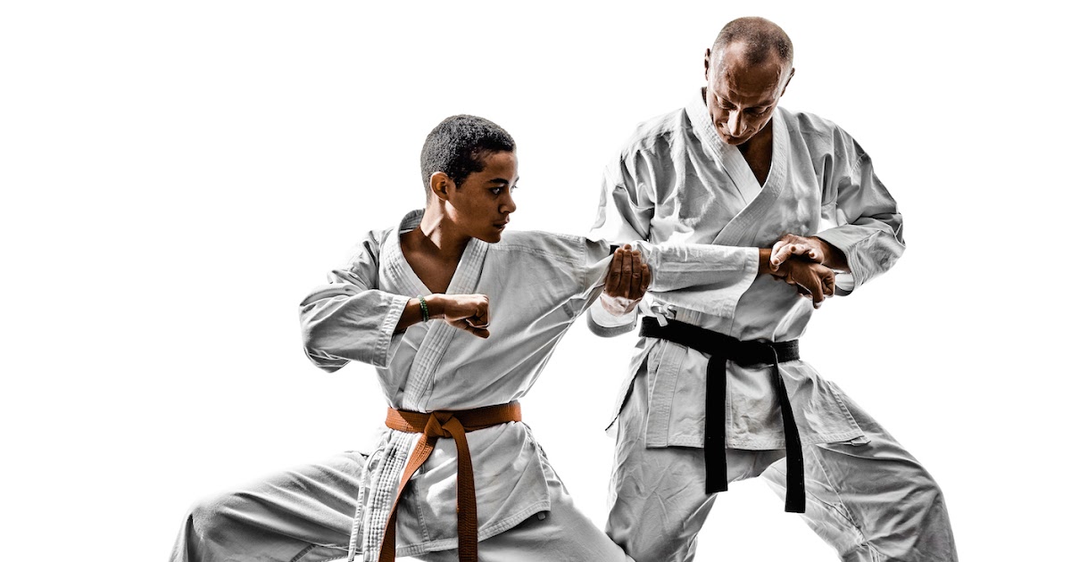 MARTIAL ARTS KARATE Differences Between Okinawan Karate & Japanese Karate