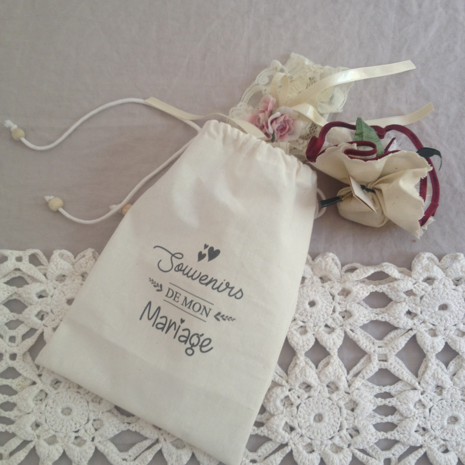 Au fil de l'R Souvenirs de Mariage