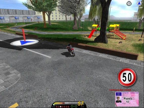 Safety-Driving-Simulator-Moto-PC-Game-Screenshot-Review-4